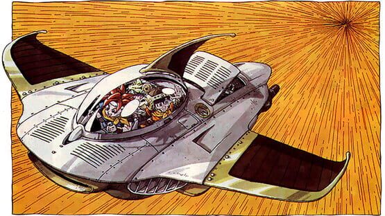 Chrono Trigger artwork 8