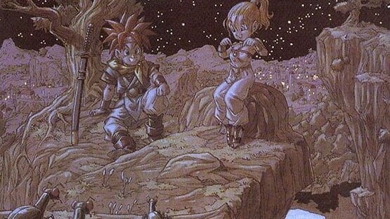 Chrono Trigger artwork 10