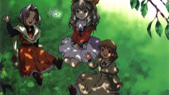 Xenogears artwork 7
