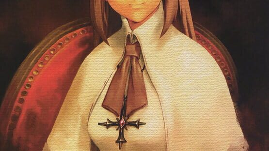 Xenogears artwork 8