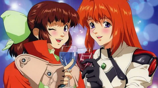 Xenogears artwork 10