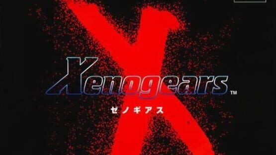 Xenogears artwork 4