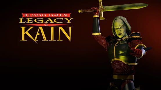 Blood Omen: Legacy of Kain artwork 1