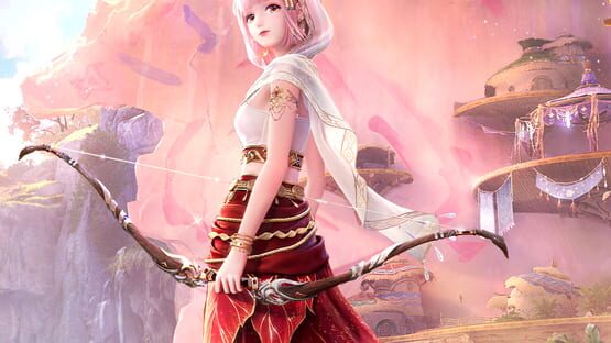 Infinity Nikki artwork 6