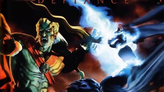 Legacy of Kain: Defiance artwork 1