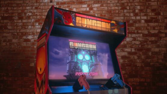 Enter the Gungeon: House of the Gundead artwork 1