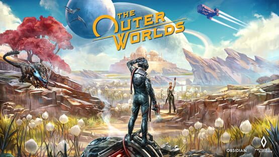 The Outer Worlds artwork 1