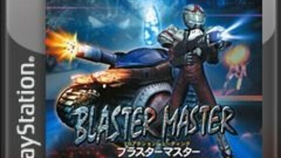 Blaster Master: Blasting Again artwork 7