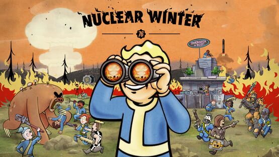 Fallout 76 artwork 1