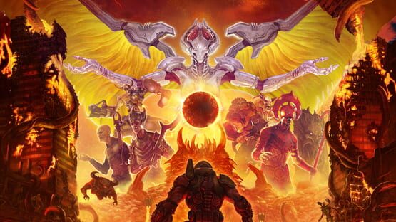 Doom Eternal artwork 4