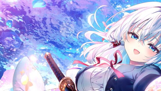 Sayagatari: Promise of the Cursed Blade artwork 1