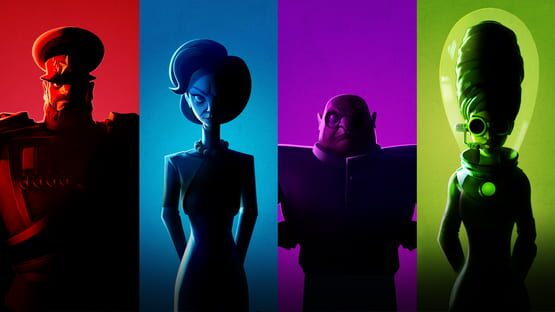 Evil Genius 2: World Domination artwork 6