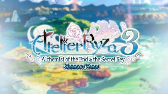 Atelier Ryza 3: Season Pass artwork 1