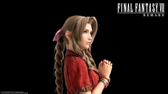 Final Fantasy VII Remake artwork 8