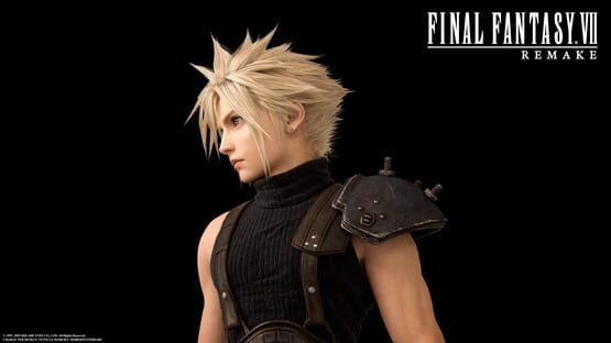 Final Fantasy VII Remake artwork 6