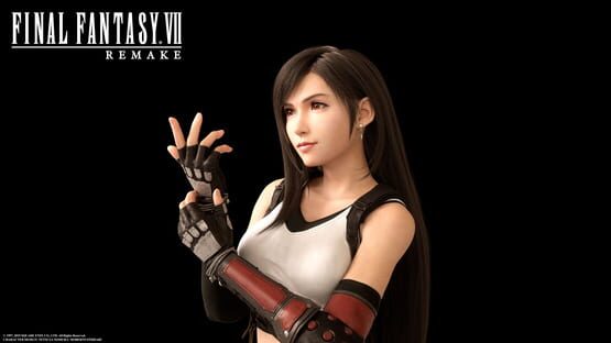 Final Fantasy VII Remake artwork 7