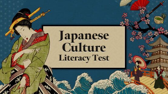 Japanese Culture Literacy Test artwork 1