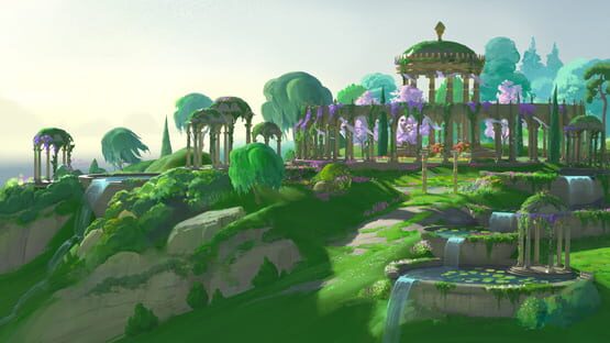 Immortals Fenyx Rising artwork 1