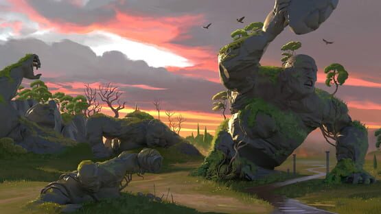 Immortals Fenyx Rising artwork 5