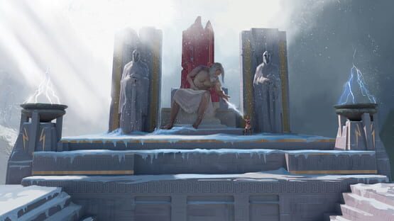Immortals Fenyx Rising artwork 4