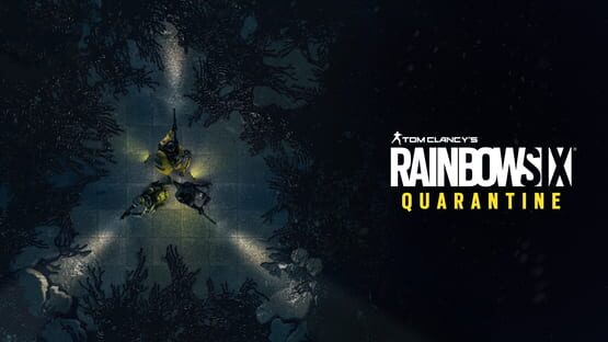 Tom Clancy's Rainbow Six Extraction artwork 1