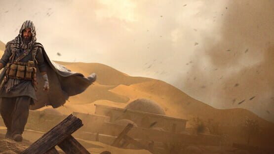 DayZ: Badlands artwork 1