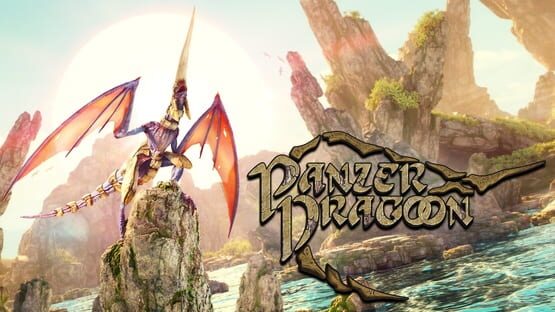 Panzer Dragoon: Remake artwork 1