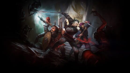 The Witcher: Adventure Game artwork 1
