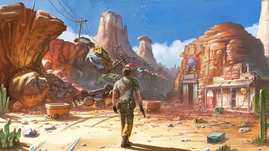Arizona Sunshine artwork 4