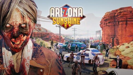 Arizona Sunshine artwork 6