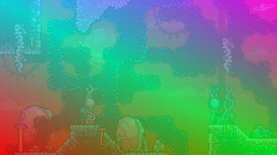 Rooftop Rascal: The Alien Cat artwork 1