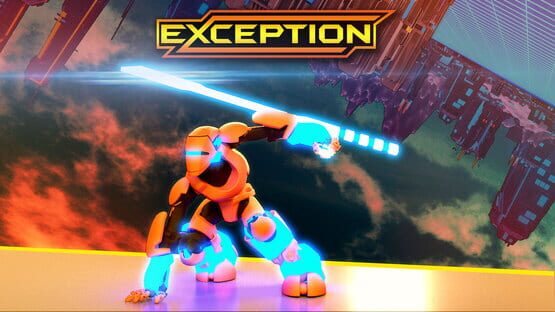 Exception artwork 1