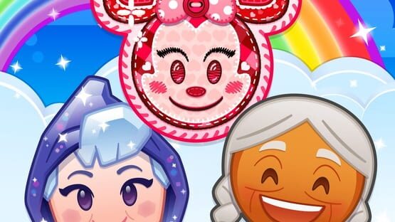 Disney Emoji Blitz artwork 3