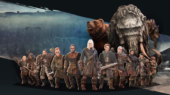 Game of Thrones Beyond the Wall artwork 3
