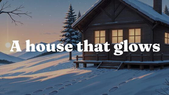 A House That Glows artwork 1