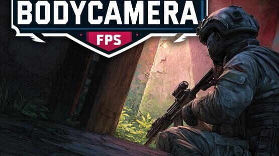 Bodycamera FPS artwork 2