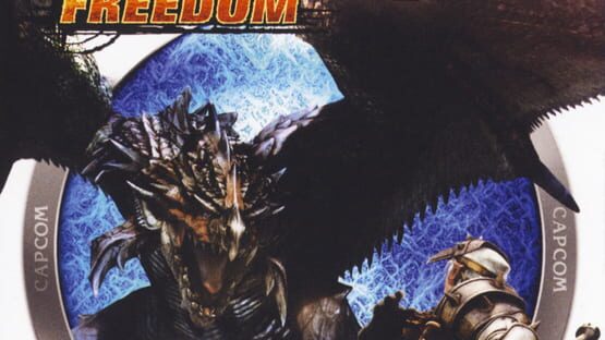 Monster Hunter Freedom artwork 2