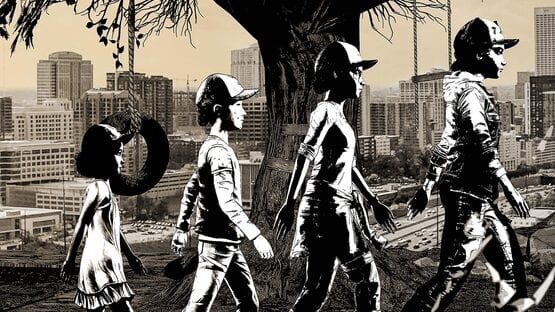 The Walking Dead: The Telltale Definitive Series artwork 3