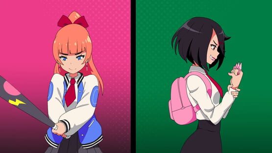 River City Girls artwork 5