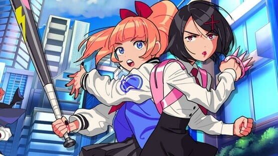 River City Girls artwork 6