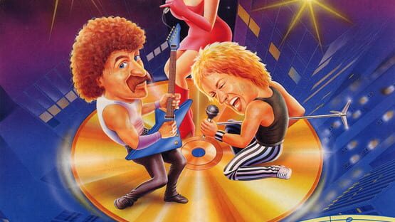 Rock'n Rage artwork 2