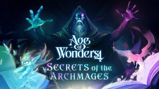 Age of Wonders 4: Secrets of the Archmages artwork 1
