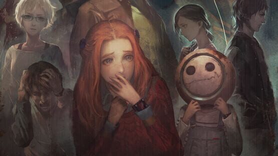Zero Escape: Zero Time Dilemma artwork 1