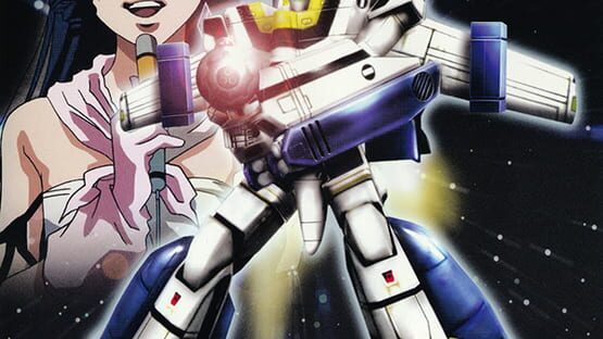 Chou Jikuu Yousai Macross artwork 2
