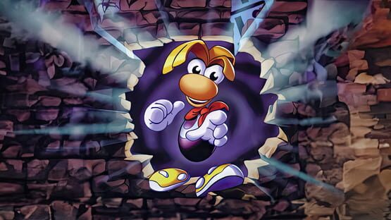 Rayman artwork 7