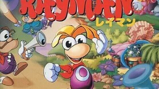 Rayman artwork 3