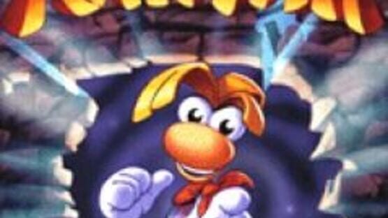 Rayman artwork 9