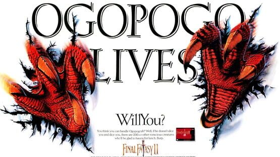 Final Fantasy II artwork 2