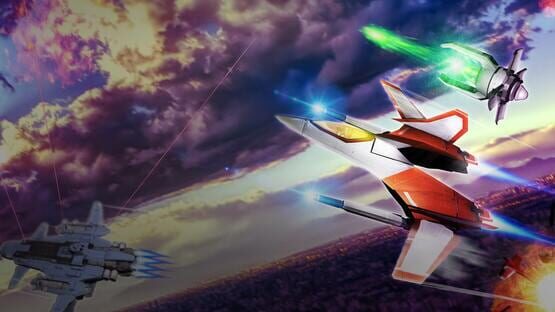 Rolling Gunner + Over Power artwork 2