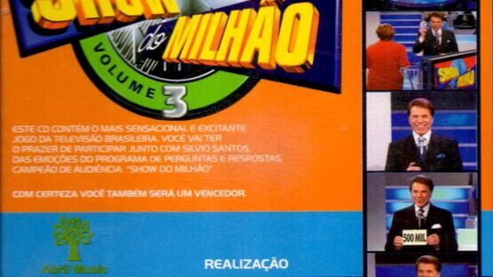 Show do Milhão Volume 3 artwork 2